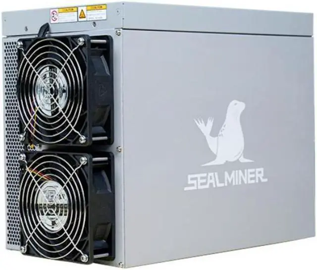 Alt view image 3 of 5 - SEALMINER A2 226TH/S 16.5J/TH Bitcoin Miner from Bitdeer