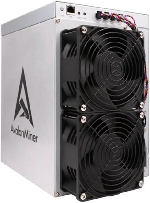 Alt view image 2 of 4 - Avalon A15 Pro 16.8J/T 218Th/S 3665W Bitcoin Miner from Canaan