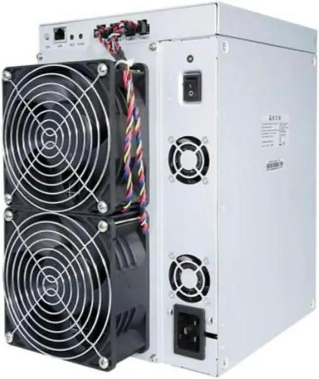 Alt view image 3 of 4 - Avalon A1566 185T 3420W Bitcoin Mining Machine from Canaan Air Cooling Crypto Machine