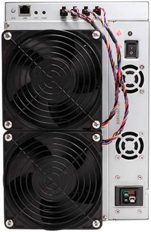 Alt view image 4 of 4 - Canaan Avalon A15 194T 3647W Bitcoin Miner