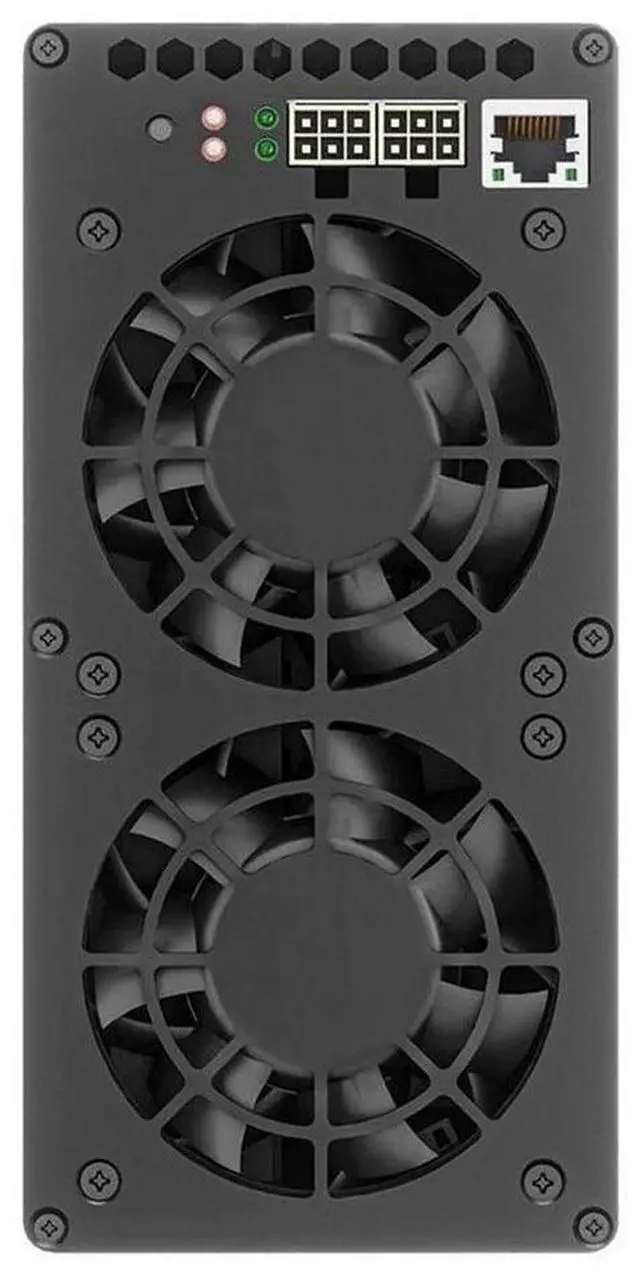 Alt view image 5 of 5 - AE Box Pro Aleo Miner 44Mh/s and power consumption of 460W
