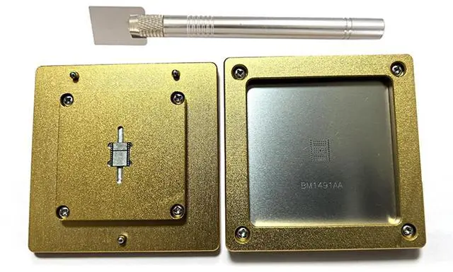 Main image of BM1491AA chip tin tool for Antminer L9 pack 2pcs