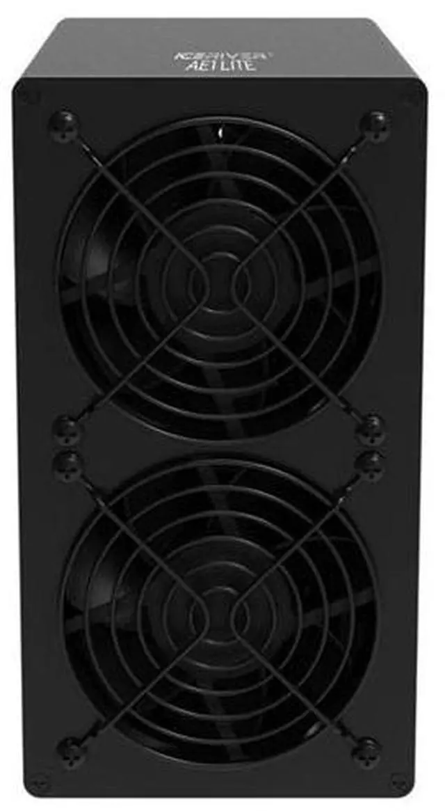 Alt view image 4 of 6 - ALEO AE1 LITE 300MH/S 500W High-Performance ALEO ICERIVER Miner