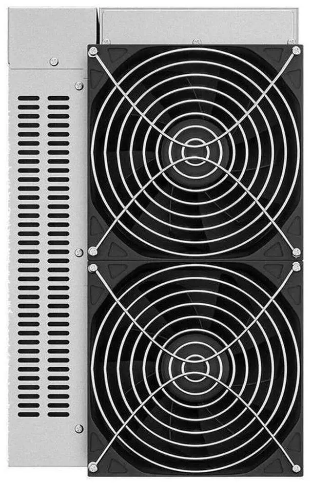 Alt view image 2 of 3 - AE MAX 360 MH/s 3300W ALEO Miner Asic miner zkSNARK Algorithm Machine