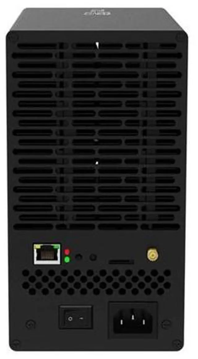 Alt view image 2 of 3 - ALEO AE1  250MH/S 500W High-Performance ALEO Miner zkSNARK Algorithm Asic Miner Crypto Mining with PSU