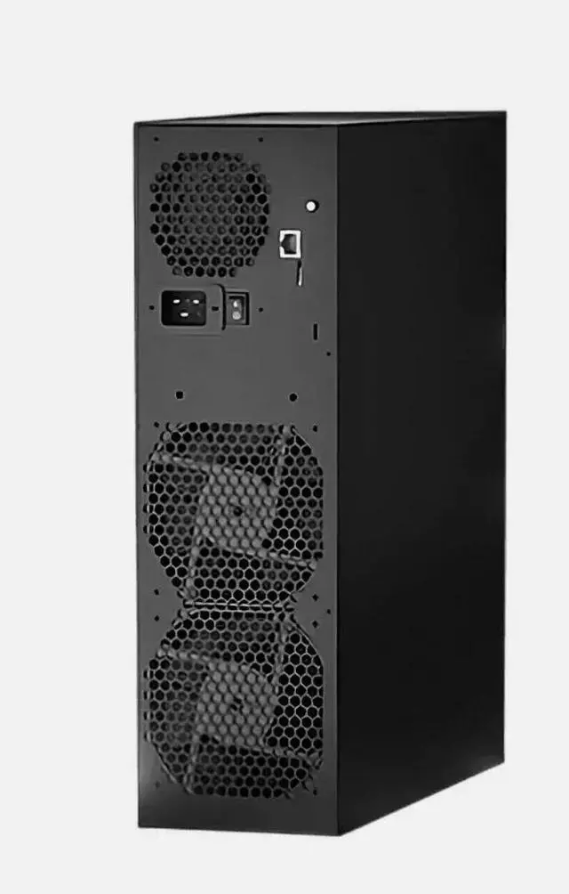 Main image of E-AE1M 230MH/s 2000W 8.7J/MH 220V Aleo Asic Miner operates under the zkSNARK algorithm