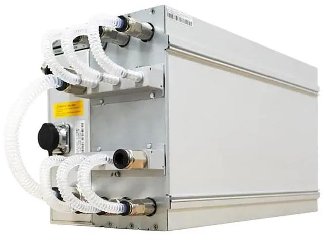 Main image of Bitmain Antminer S23 Hydro Bitcoin Miner 580Th/s 5510W