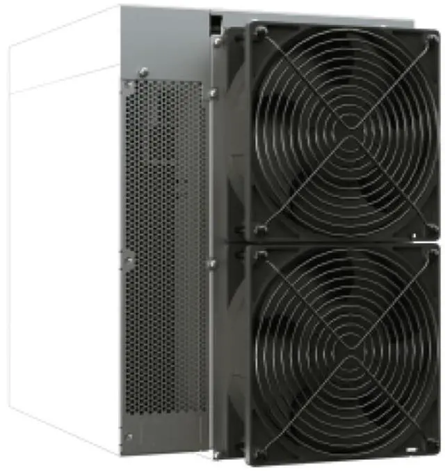 Alt view image 4 of 4 - Bitmain Antminer KS7 40Th/s 3080W Kaspa Miner