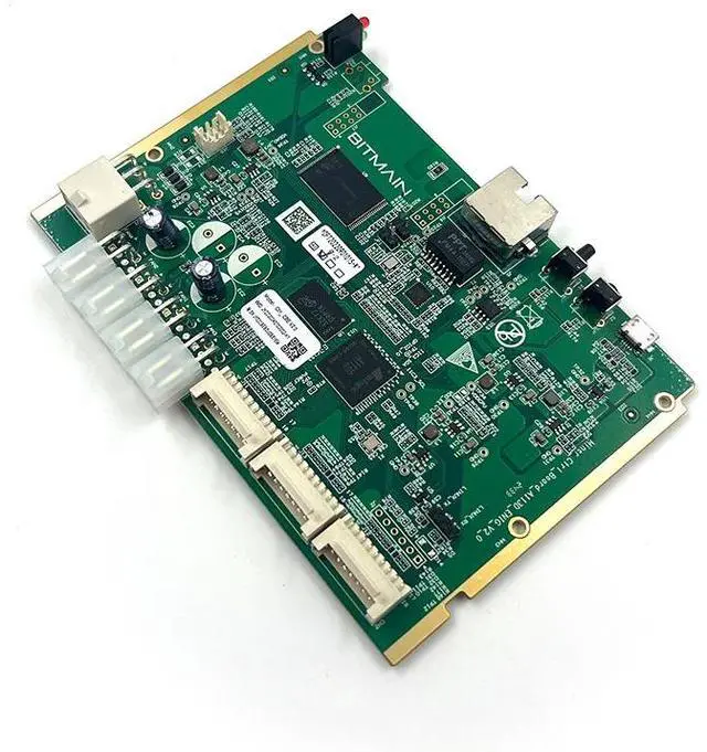 Alt view image 2 of 2 - Antminer S21Pro A113D control board