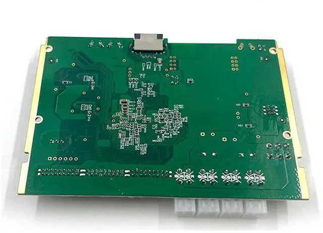 Main image of Antminer S21+ A113D control board IO Motherboard