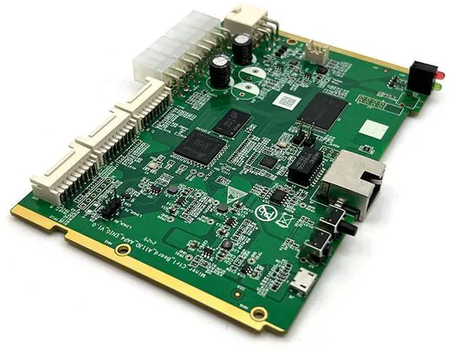 Alt view image 2 of 3 - Antminer S21+ A113D control board IO Motherboard