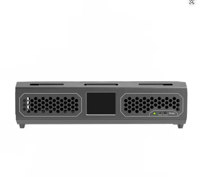 Main image of iPollo V2X Ethereum Classic Miner 1.2G 165W ETHW ETC Hydro Miner with built-in power supply 100~220V input