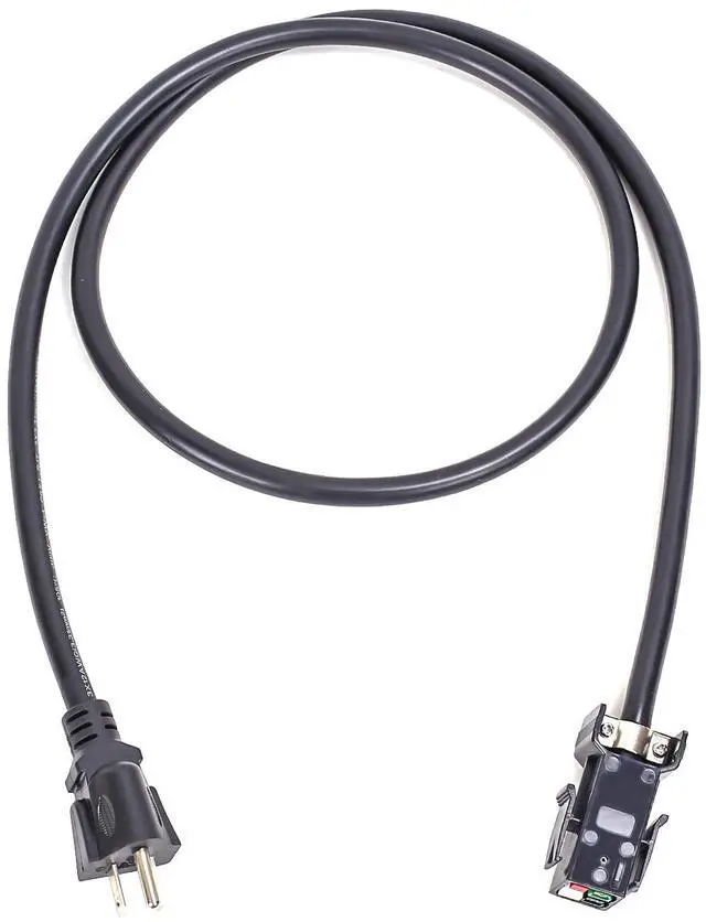 Alt view image 2 of 4 - Minerdoctor North American Power Cord Extension,NEMA L7-20P,4.92FT/1.5m, 12 AWG, Single Plug to P13 Cable