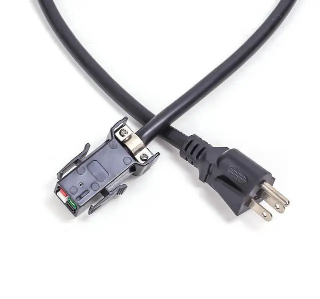 Alt view image 3 of 4 - Minerdoctor North American Power Cord Extension,NEMA L7-20P,4.92FT/1.5m, 12 AWG, Single Plug to P13 Cable