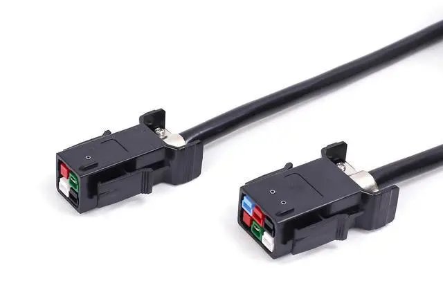 Main image of Minerdoctor Bitmain Antminer Power Cord Extension,P33 to P13 Power Cable,4.92FT/1.5m, 12 AWG