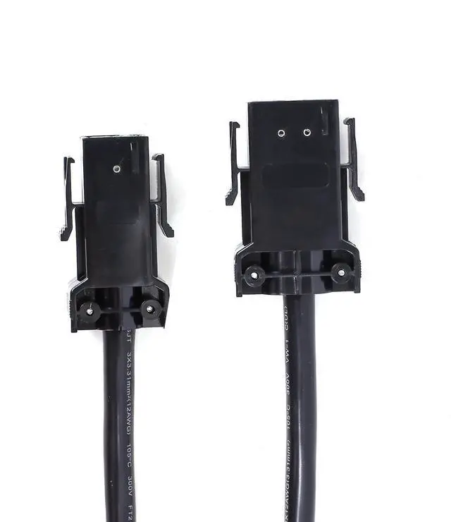 Alt view image 4 of 4 - Minerdoctor Bitmain Antminer Power Cord Extension,P33 to P13 Power Cable,4.92FT/1.5m, 12 AWG