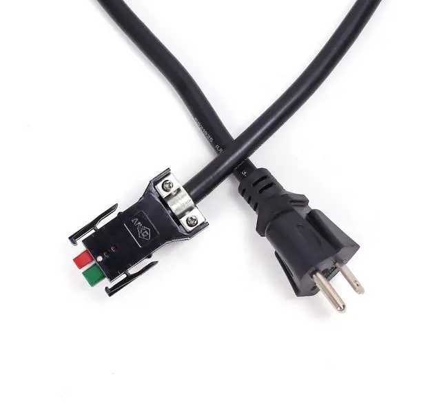 Alt view image 3 of 4 - Minerdoctor Canon Avalon Power Cord Extension,NEMA L7-20P,4.92FT/1.5m, 12 AWG, Single Plug to P13 Cable  (Protruding Type)