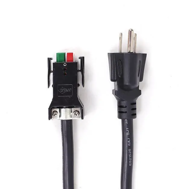 Alt view image 4 of 4 - Minerdoctor Canon Avalon Power Cord Extension,NEMA L7-20P,4.92FT/1.5m, 12 AWG, Single Plug to P13 Cable  (Protruding Type)