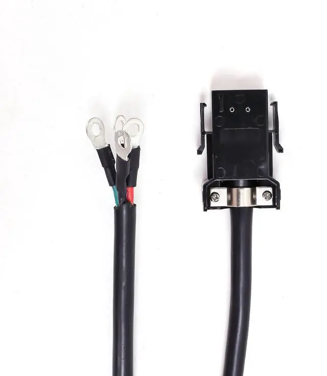 Alt view image 4 of 4 - Minerdoctor Bitmain Antminer T21 Power Cord Extension,P33 to Circuit Breaker Adapter Cable,4.92', 12 AWG