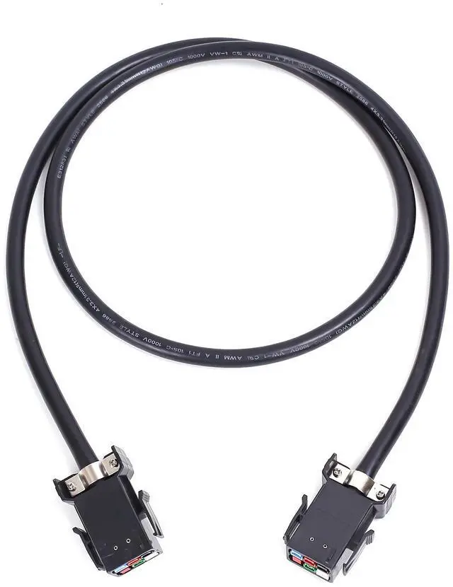 Alt view image 2 of 4 - Minerdoctor Bitmain Antminer T21 Power Cord Extension,P33 to P33 Power Cable,4.92', 12 AWG