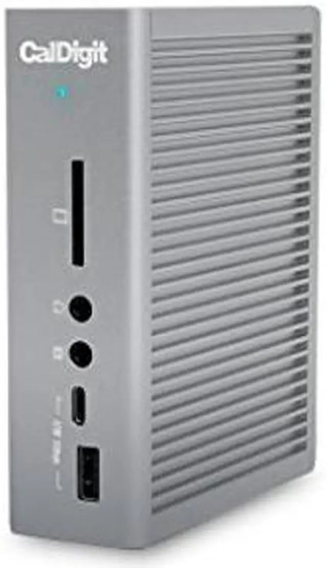 電源ユニット CalDigit Thunderbolt Station 3 Plus TS3 Plus - Thunderbolt Station 3 Plus with 87W Charging