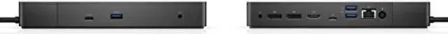 Alt view image 4 of 5 - New Thunderbolt Dock WD19DC, The Ultimate connectivity for XPS 13 9380 7390 9575 9570 7590 Precision 5540 2-in-1, 7740 7540 LAT 7400 7390 7389 Plus Premium Best Notebooks Pen Light
