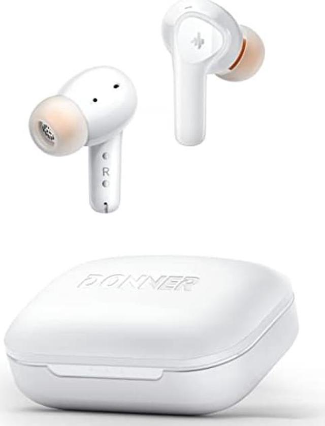 Wireless earphones discount with 12mm drivers