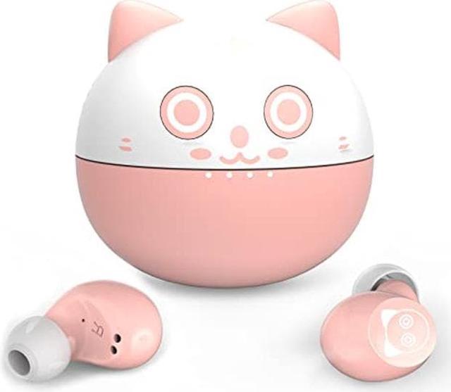 Cat Earbud Case 