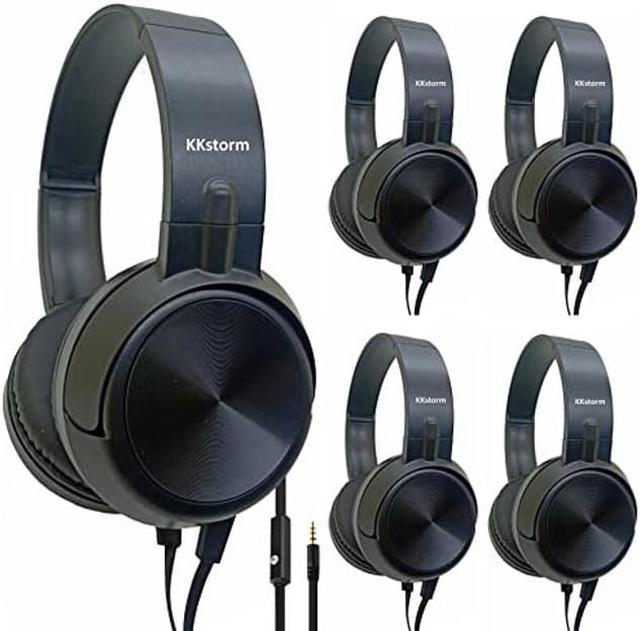 Kids headset best sale with microphone