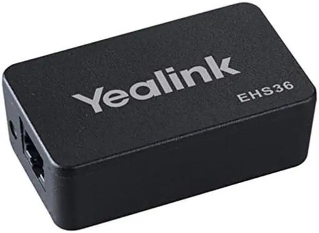 Main image of Yealink EHS36 IP Phone Wireless Headset Adapter