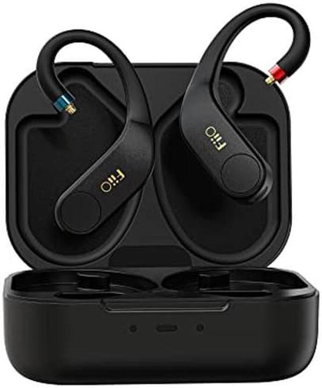 FiiO UTWS5 Amplifier Bluetooth Earbuds Hook Wireless 96kHz 24bit