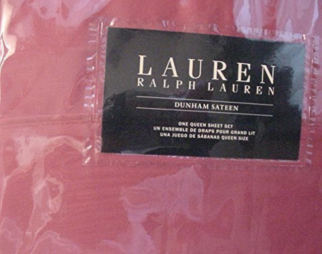 Lauren dunham outlet sateen