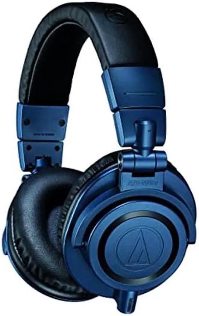 限定モデル】ATH-M50x LIMITED EDITION DEEP SEA