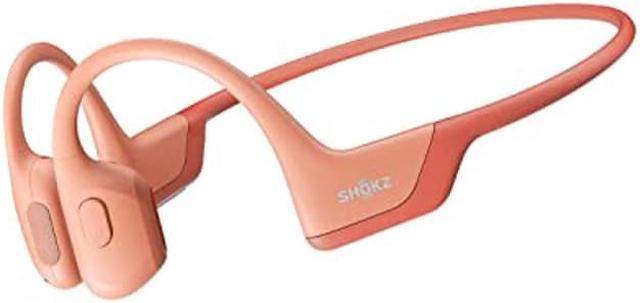 SHOKZ OpenRun Pro - Open-Ear Bluetooth Bone Conduction Sport
