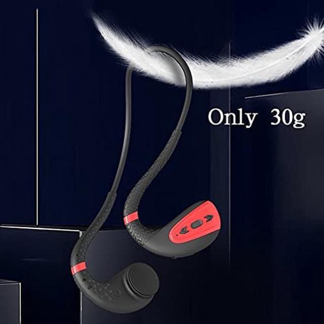 IKXO Waterproof Bone Conduction Headphones Bluetooth 5.0 Wireless