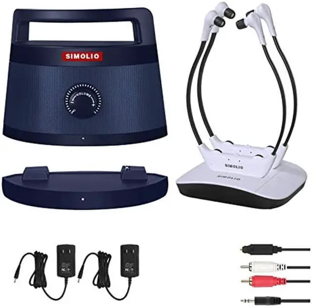 Simolio Wireless Headset For Smart Tv SIMOLIO Digital In Ear