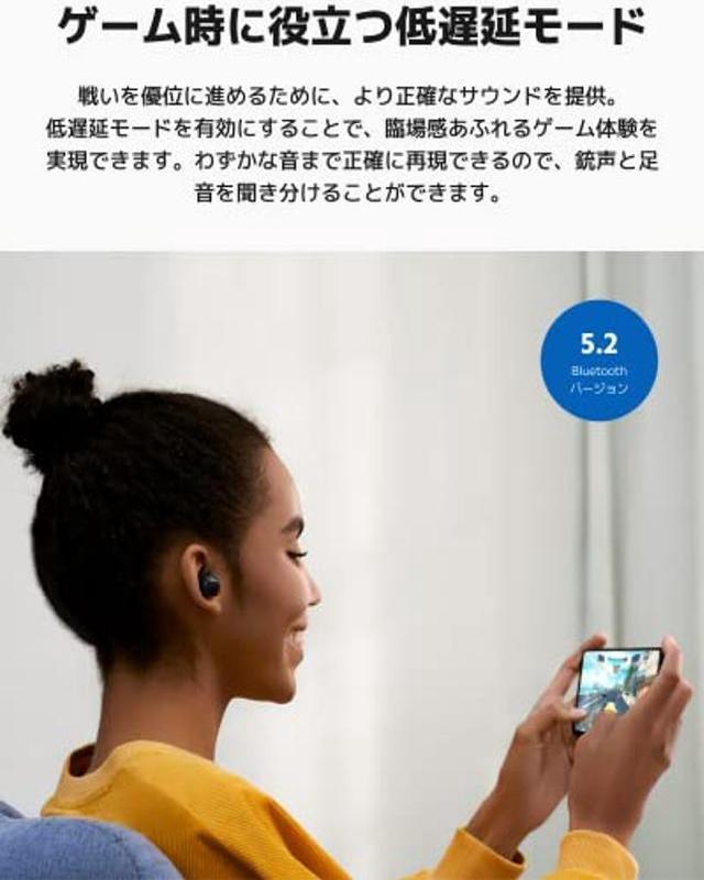 Xiaomi Wireless Earbuds Redmi Buds 3 Lite, Wireless Earphones  Bluetooth 5.2 Latency Stereo Game Headphones with Mic, Sweatproof Sport  in-Ear Earphones with Charging Battery Case (White) : Electronics