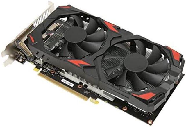  Gaming Graphics Card, 8GB DDR5 256 Bit PC Gaming Graphics Card  RX 580 Computer Video Card with Dual Fans for Desktop Computer PC Gaming  Gpu : Electronics