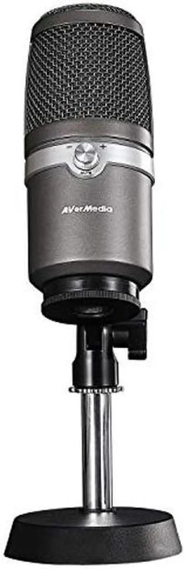 Alt view image 3 of 5 - AVerMedia Live Streamer Bundle with Capture Card, 1080p Webcam and USB Microphone Background Voice Removal. for Twitch, Mixer, YouTube (BO311)