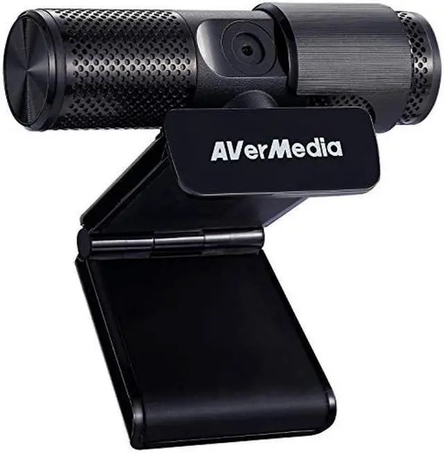 Alt view image 5 of 5 - AVerMedia Live Streamer Bundle with Capture Card, 1080p Webcam and USB Microphone Background Voice Removal. for Twitch, Mixer, YouTube (BO311)