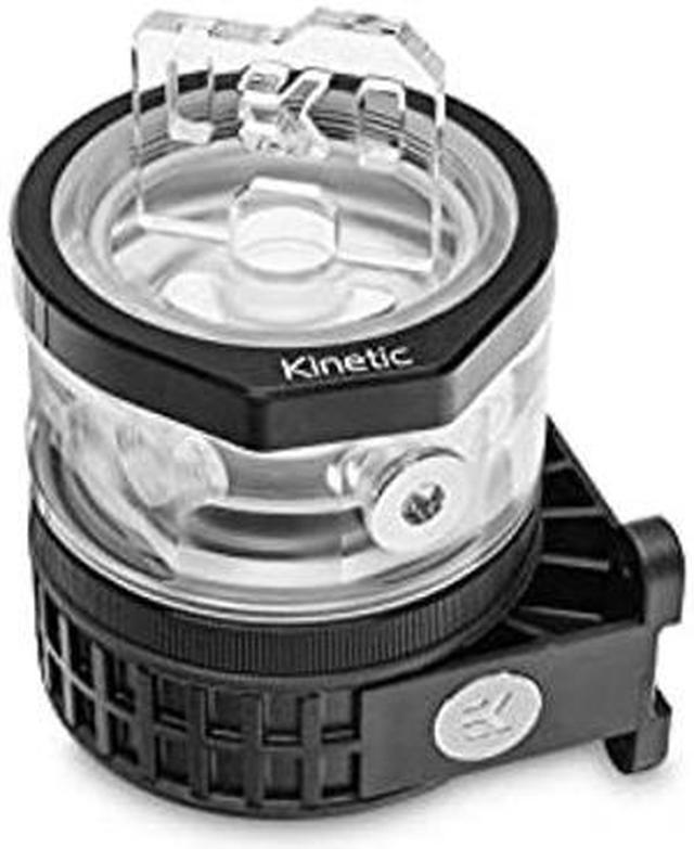 EKWB EK-Quantum Kinetic TBE 200 D5 PWM Pump-Reservoir Combo