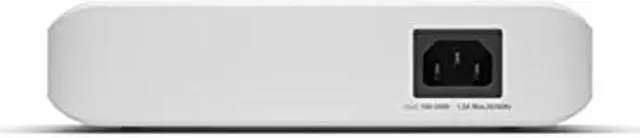 Alt view image 4 of 5 - Ubiquiti UniFi Switch Lite 16 PoE | 16-Port Gigabit Switch with 8 PoE+ 802.3at Ports (USW-Lite-16-PoE)