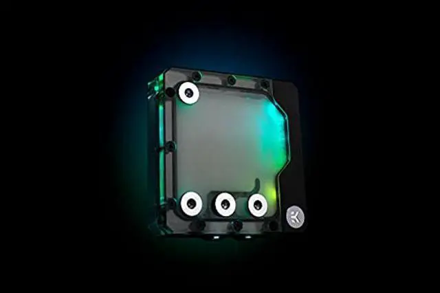 Alt view image 5 of 5 - EKWB EK-Quantum Kinetic FLT 120 Pump/Reservoir Combo, DDC PWM, D-RGB, Plexi