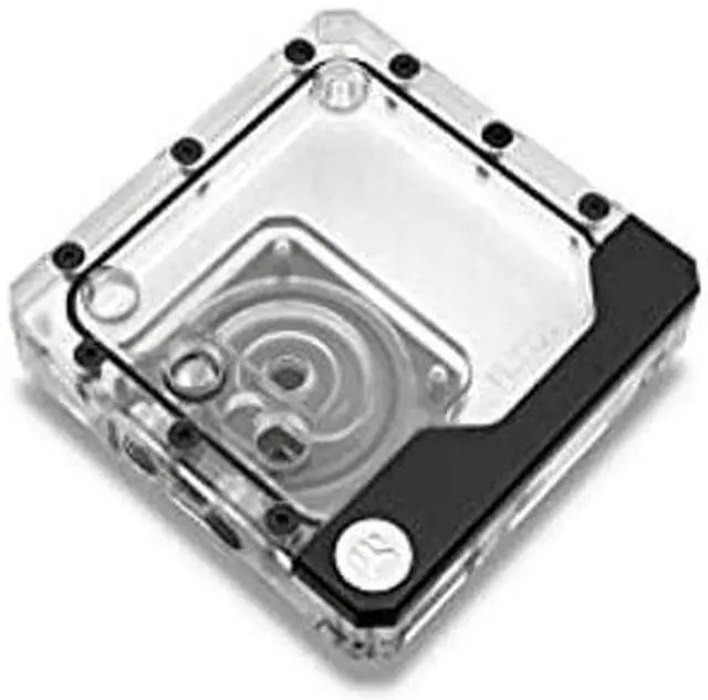 Alt view image 4 of 5 - EKWB EK-Quantum Kinetic FLT 120 Pump/Reservoir Combo, DDC PWM, D-RGB, Plexi