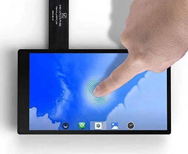 Alt view image 5 of 5 - khadas Single Board Computer, VIM3 Pro(4+32GB) Amlogic A311D+5 Inches Diagonal 5 Point Multitouch Resolution 1080 * 1920 TS050 Touchscreen Kit