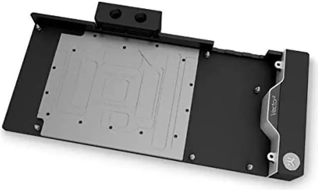 Alt view image 2 of 5 - EK Water Blocks EK-Quantum Vector2 Strix RTX 3080/90 ABP D-RGB - Nickel + Acetal