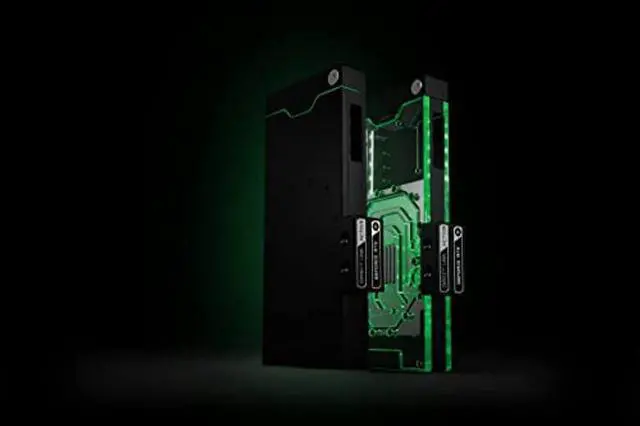 Alt view image 5 of 5 - EK Water Blocks EK-Quantum Vector2 Strix RTX 3080/90 ABP D-RGB - Nickel + Acetal