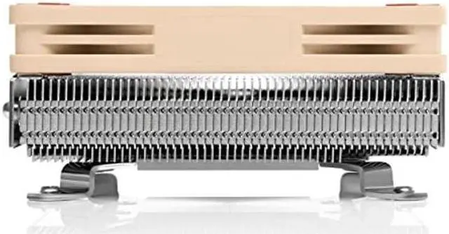 Alt view image 3 of 5 - Noctua NH-L9i-17xx, Premium Low-Profile CPU Cooler for Intel LGA1700 (Brown)