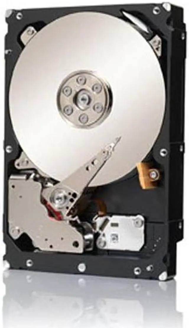 Alt view image 4 of 5 - Seagate 2TB Enterprise Capacity HDD SATA 6Gb/s 128MB Cache 3.5-Inch Internal Bare Drive (ST2000NM0033)
