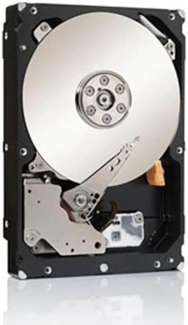 Alt view image 5 of 5 - Seagate 2TB Enterprise Capacity HDD SATA 6Gb/s 128MB Cache 3.5-Inch Internal Bare Drive (ST2000NM0033)